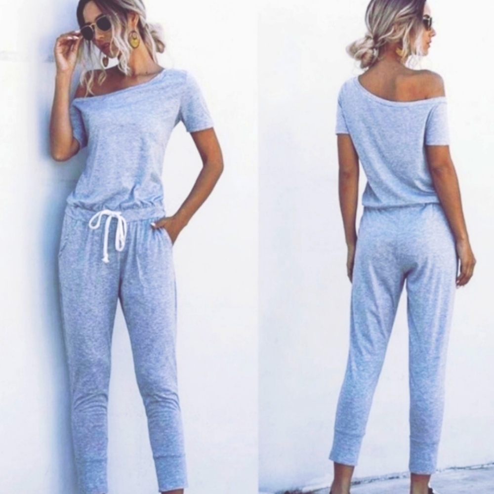 Off The Shoulder Jumper